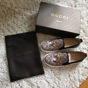 Gucci men’s Loafer’s